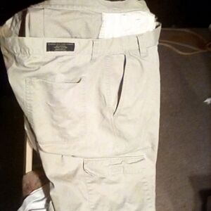 Vintage Agenda New York  ChinoS Cargo Pants 100% cotton